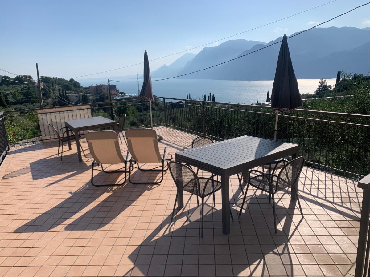 Appartamento Camelia Malcesine Exterior foto