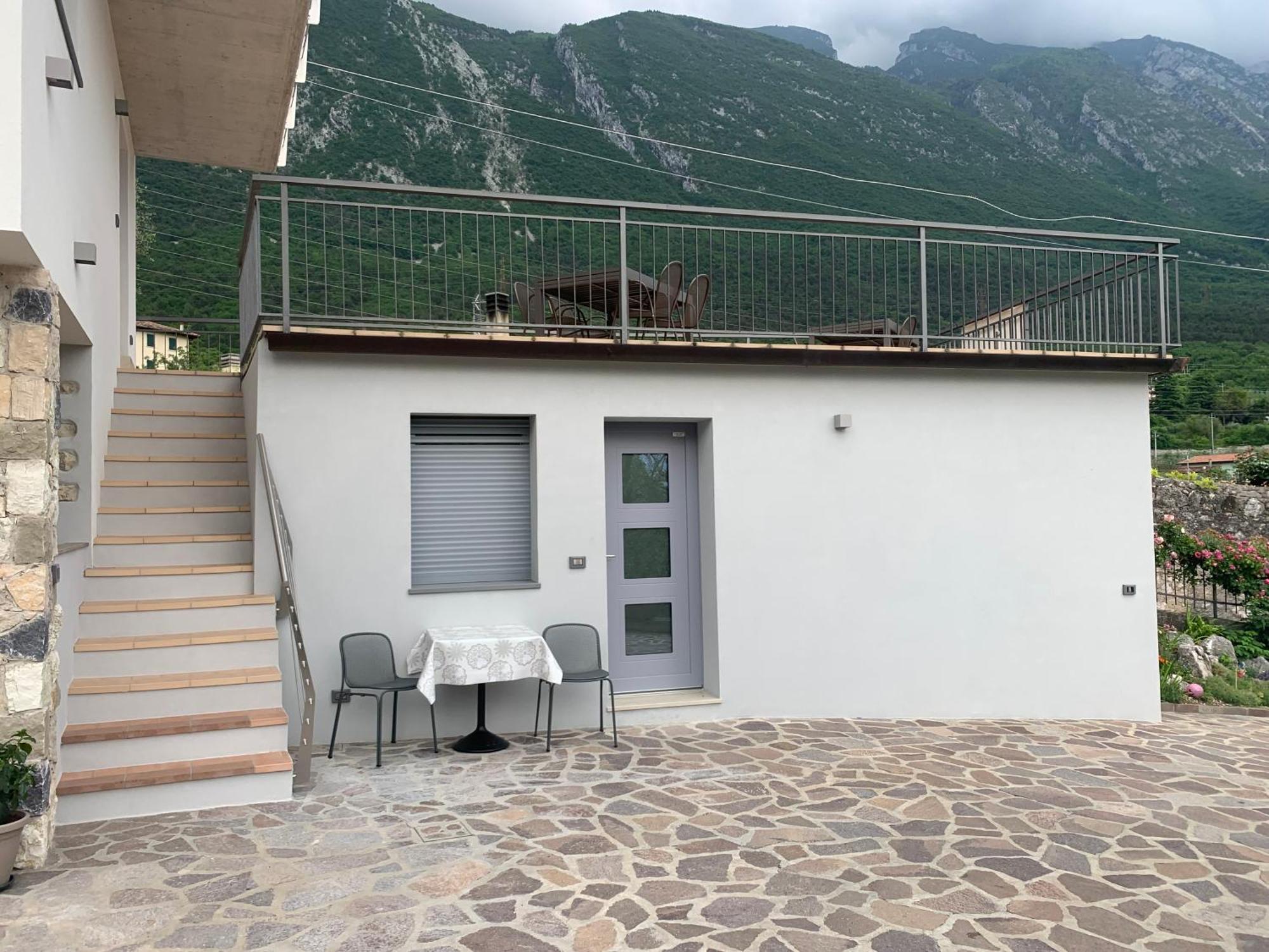Appartamento Camelia Malcesine Exterior foto