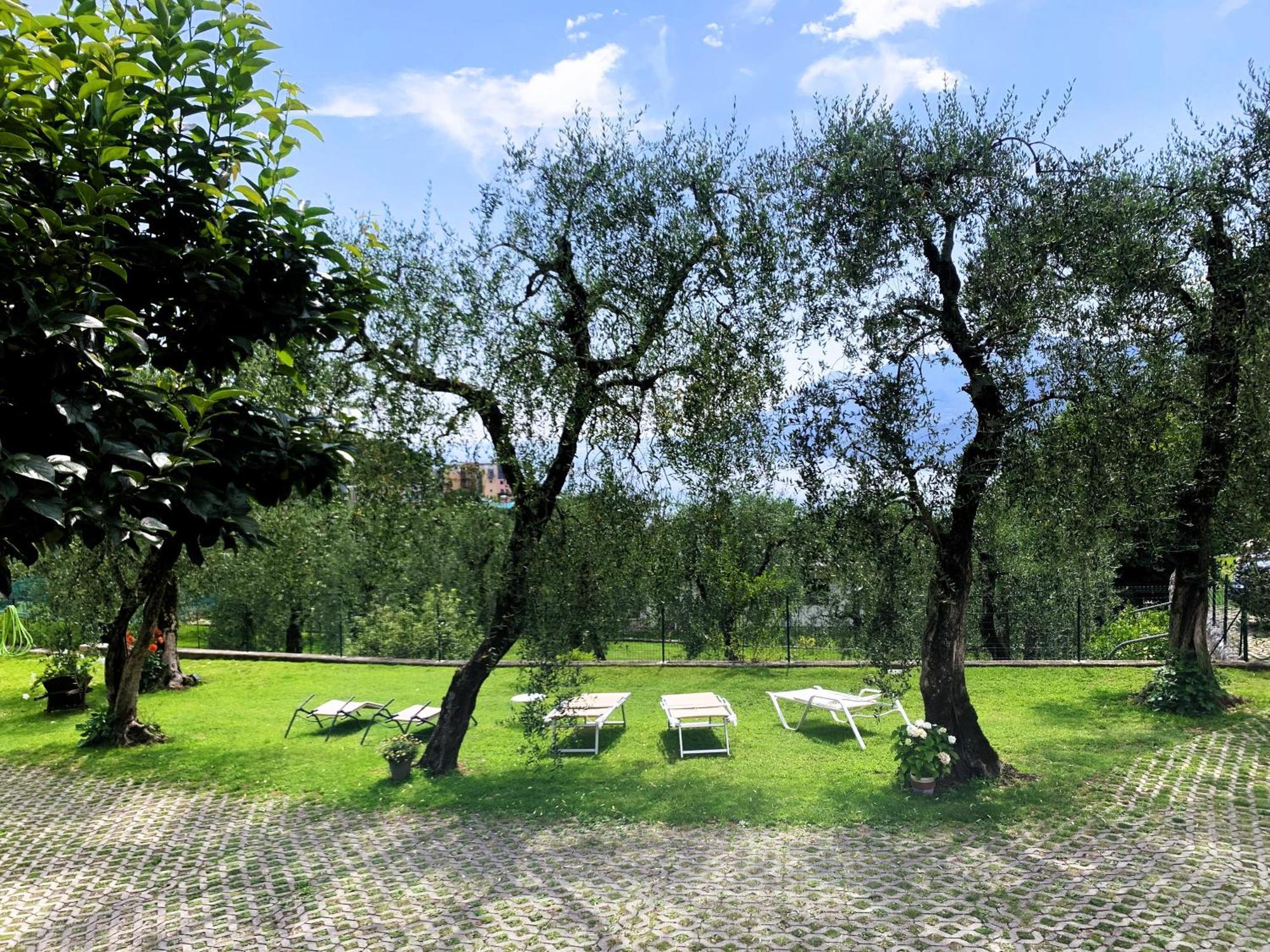 Appartamento Camelia Malcesine Exterior foto